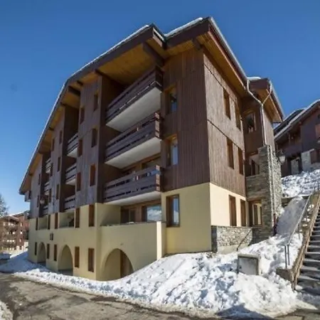 Apartment Le De 1 - Joli Deux Pieces A Proximite Des Pistes Mae-4874 *