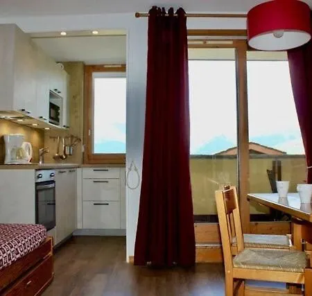 Le De 1 - Joli Deux Pieces A Proximite Des Pistes Mae-4874 Apartment La Plagne-Tarentaise