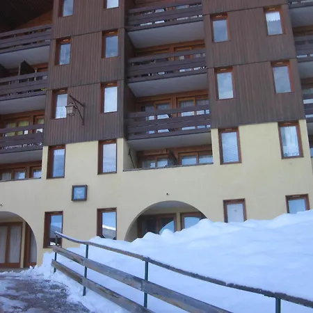 Apartment Le De 1 - Joli Deux Pieces A Proximite Des Pistes Mae-4874